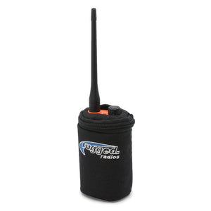 Rugged Radios Ballistic Nylon Radio Bag for Handheld Radios - Colorado & Canyon Enthusiasts