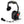Rugged Radios H15 Single Side Headset for 2-Way Radios - Colorado & Canyon Enthusiasts