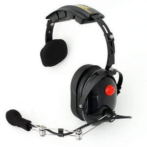 Rugged Radios H15 Single Side Headset for 2-Way Radios - Colorado & Canyon Enthusiasts