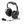 Rugged Radios H22 Over the Head (OTH) Headset for 2-Way Radios - Colorado & Canyon Enthusiasts