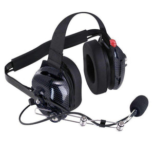Rugged Radios H42 Behind the Head (BTH) Headset for 2-Way Radios - Colorado & Canyon Enthusiasts