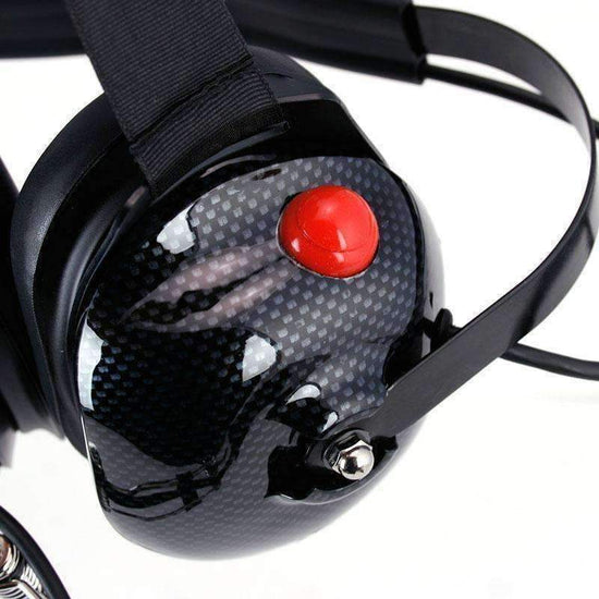 Rugged Radios H42 Behind the Head (BTH) Headset for 2-Way Radios - Colorado & Canyon Enthusiasts