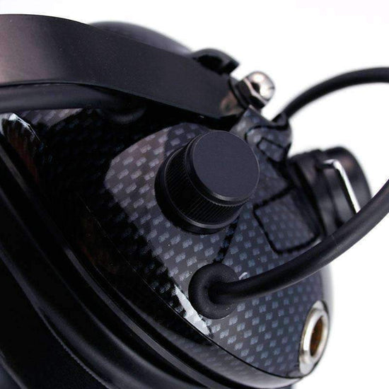 Rugged Radios H42 Behind the Head (BTH) Headset for 2-Way Radios - Colorado & Canyon Enthusiasts
