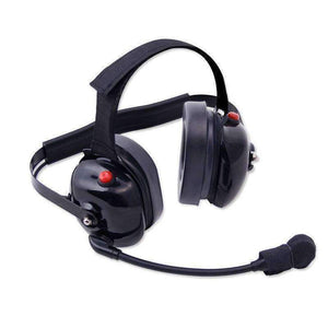 Rugged Radios H60 Dual Radio Behind the Head (BTH) Headset - Colorado & Canyon Enthusiasts