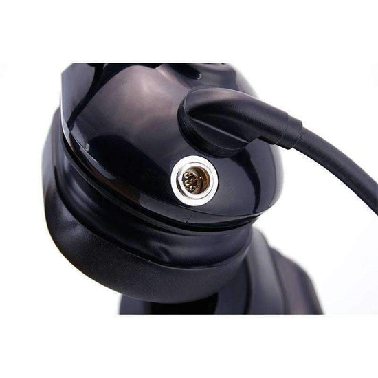 Rugged Radios H60 Dual Radio Behind the Head (BTH) Headset - Colorado & Canyon Enthusiasts