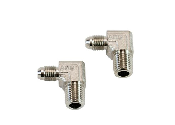 ARB 90-Degree Elbow - 2 Pack - Colorado & Canyon Enthusiasts