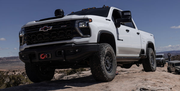 AEV Salta XD | Gloss Black | 8x180 | +18mm | 18x9
