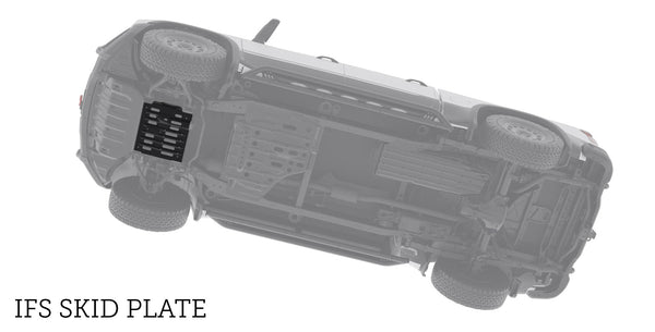 AEV IFS Skid Plate | 2019+ Silverado / Sierra 1500