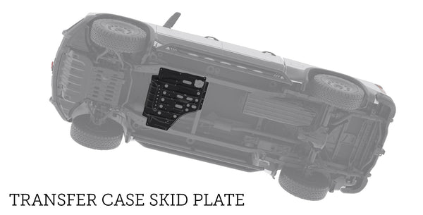 AEV Transfer Case Skid Plate | 2019+ Silverado / Sierra 1500