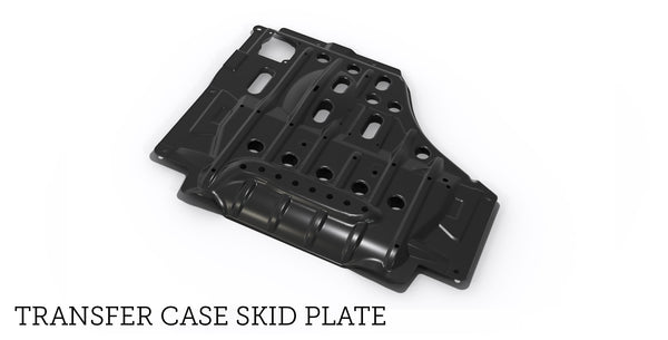 AEV Transfer Case Skid Plate | 2019+ Silverado / Sierra 1500