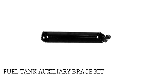 AEV Fuel Tank Auxiliary Brace Kit (Non-ZR2/AT4X) | 2019+ Silverado / Sierra 1500