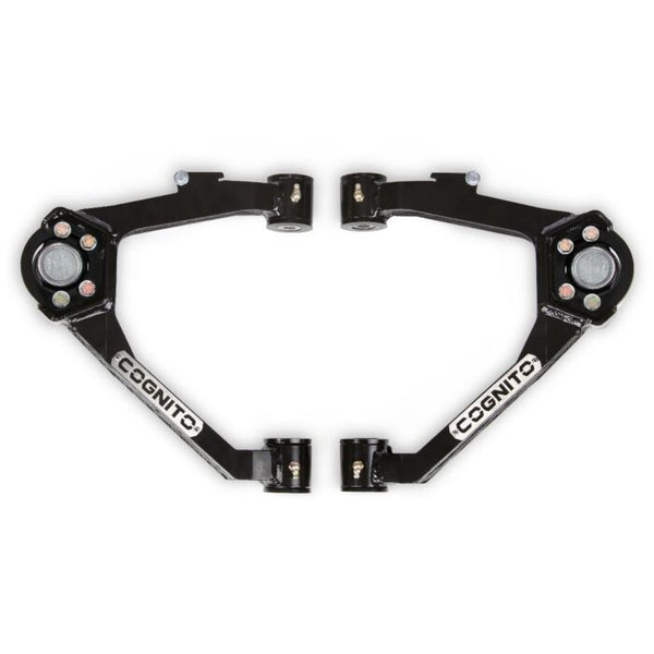 Cognito SM Series Upper Control Arm Kit For 07-18 Silverado/Sierra 1500 2WD/4WD - Underland Offroad
