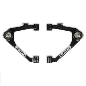 Cognito Uniball SM Series Upper Control Arm Kit For 07-18 Silverado/Sierra 1500 2WD/4WD - Underland Offroad