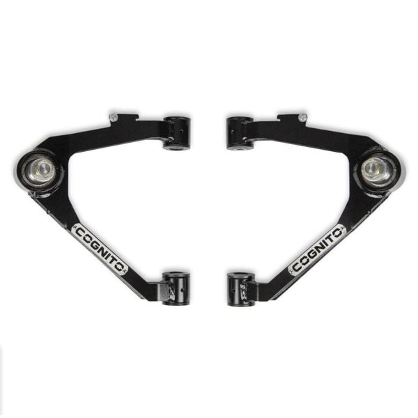 Cognito Uniball SM Series Upper Control Arm Kit For 07-18 Silverado/Sierra 1500 2WD/4WD - Underland Offroad