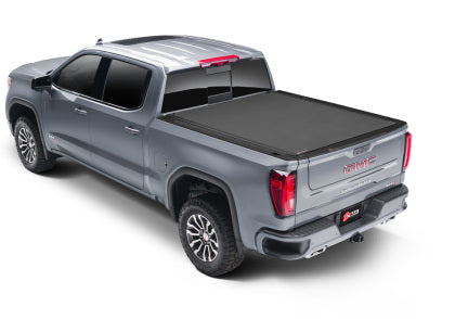 Bak Revolver X4S Bed Cover | 20+ Silverado/Sierra 2500HD/3500HD - Underland Offroad