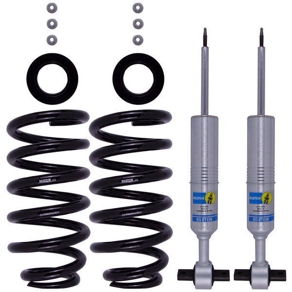 Bilstein B8 6112 Front Suspension Kit | 19+ Silverado/Sierra 1500 - Underland Offroad