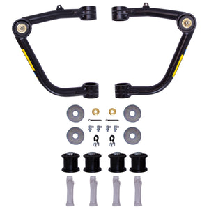 Bilstein B8 Upper Control Arm Kit | 19+ Silverado/Sierra 1500 - Underland Offroad