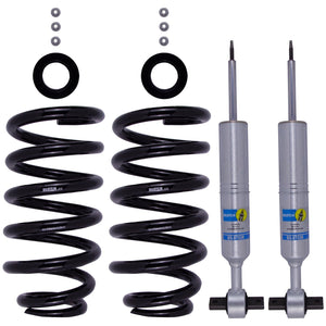 Bilstein B8 6112 Front Suspension Kit | 19+ Silverado/Sierra 1500 Trail Boss/AT4 - Underland Offroad