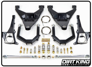 Dirt King Long Travel Race Kit | 07-18 Silverado/Sierra 1500 - Underland Offroad