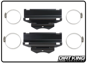 Dirt King Bolt on Reservoir Mounts | 07-18 Silverado/Sierra 1500 | 07-20 Tahoe/Yukon - Underland Offroad