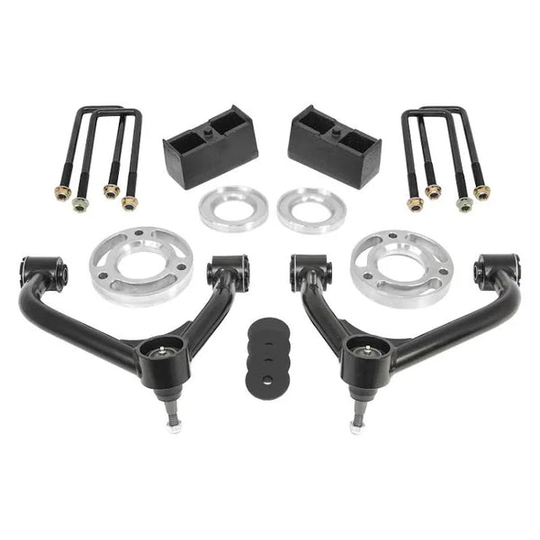 ReadyLift 2.0" Lift Kit | 19+ Silverado/Sierra 1500 | Trailboss/AT4 - Underland Offroad